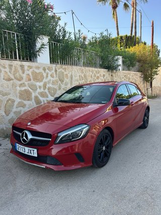 Mercedes-Benz Clase A 2017