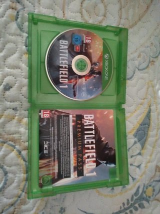 Battlefield 1 Xbox One