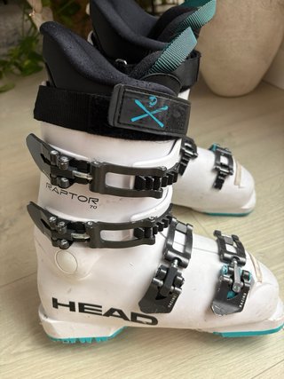 Botas Head Raptor 70 Talla 24-24.5