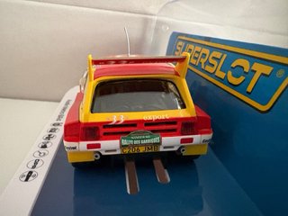 Austin Metro 6R4 Rallye slot
