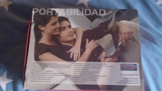 DVD Coche TV Blu-Sens Pantalla 8