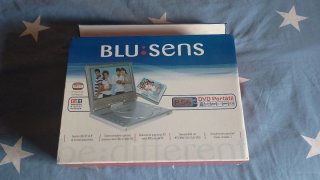 DVD Coche TV Blu-Sens Pantalla 8