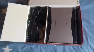 DVD Coche TV Blu-Sens Pantalla 8