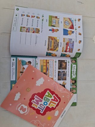 Libro inglés