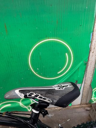 Mondraker Ventura - Horquilla Marzocchi