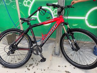 Mondraker Ventura - Horquilla Marzocchi