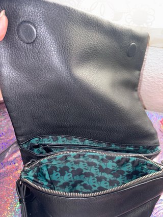 Bolso Bandolera Desigual x Disney Mickey Mouse