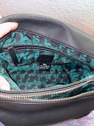 Bolso Bandolera Desigual x Disney Mickey Mouse