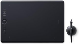 Wacom Intuos Pro M + Pro Pen 3D sin usar