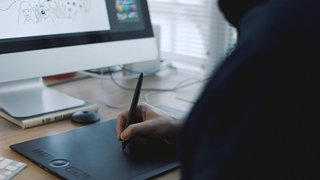 Wacom Intuos Pro M + Pro Pen 3D sin usar