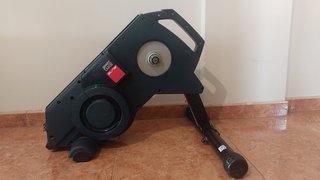 Rodillo Elite Turno para Bicicleta