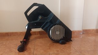 Rodillo Elite Turno para Bicicleta
