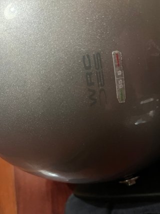 Casco Stilo y HANS Rally
