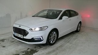 Ford Mondeo 2.0 TDCi 110kW PowShift Titanium SpBreak