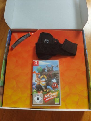 Ring Fit Adventure Nintendo Switch