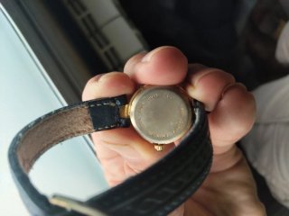 Reloj LAVA Quartz Vintage Mujer made in Japan