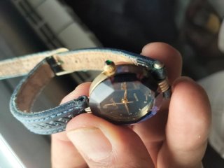 Reloj LAVA Quartz Vintage Mujer made in Japan