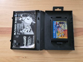 Gioco Mega Drive Castle of Illusion / Quackshot