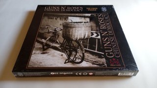 Puzzle 500 Piezas Rock Saws 39x39Ctm Guns N Roses