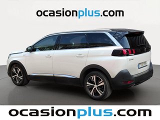 Peugeot 5008 BlueHDi 180 S&S GT EAT8 132 kW (180 CV)