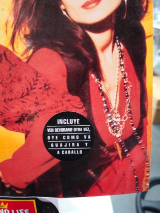 Vinilo Azúcar Moreno - Bandido
