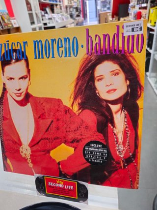 Vinilo Azúcar Moreno - Bandido