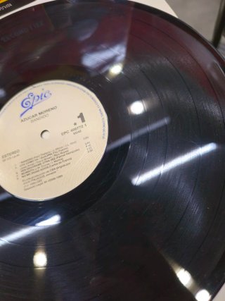 Vinilo Azúcar Moreno - Bandido