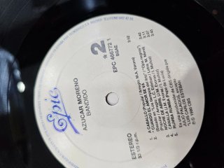 Vinilo Azúcar Moreno - Bandido