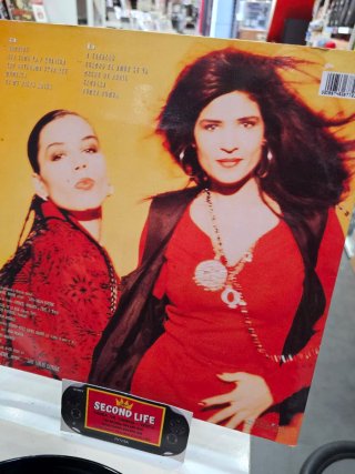Vinilo Azúcar Moreno - Bandido