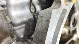 Motor completo toyota 22876249 8nrfts auris e18