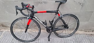 Bicicleta Carretera Pinarello Razha