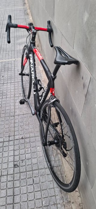Bicicleta Carretera Pinarello Razha