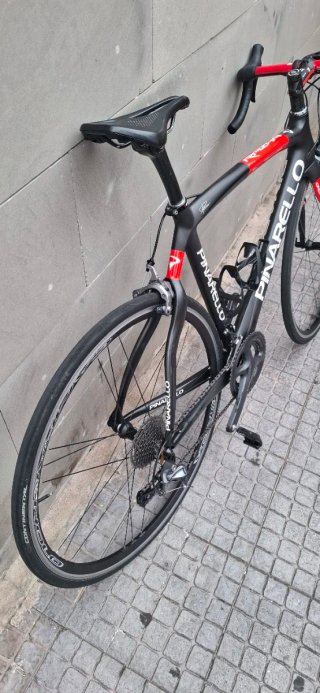 Bicicleta Carretera Pinarello Razha
