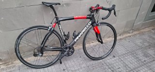 Bicicleta Carretera Pinarello Razha