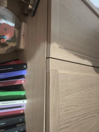 Estantería Billy Ikea Madera