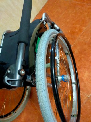 Silla de ruedas