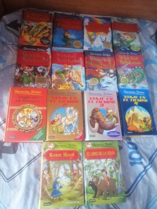 Libros