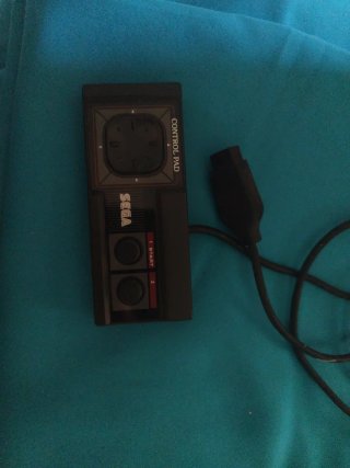 Mando Sega Master System Control Pad