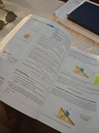 Física y Química 1 Bachillerato