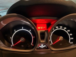 Ford Fiesta 2010