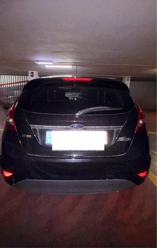Ford Fiesta 2010