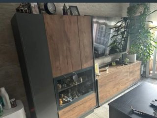 Mueble de comedor..