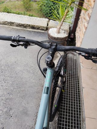 Bicicleta de Montaña connor