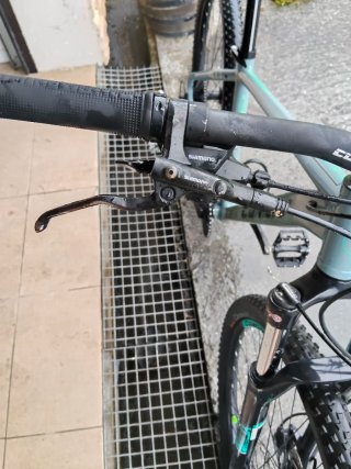 Bicicleta de Montaña connor