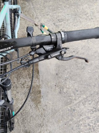 Bicicleta de Montaña connor