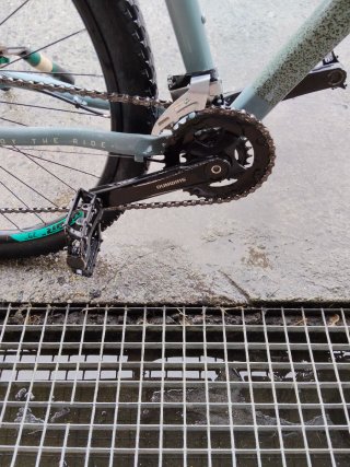 Bicicleta de Montaña connor