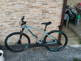 Bicicleta de Montaña connor
