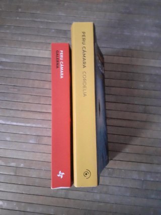 Galerna y Cordelia.