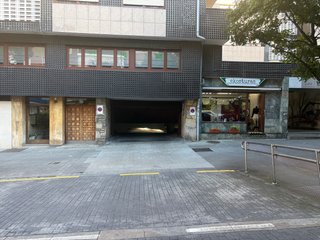 Alquilo parcelade garaje