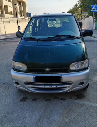 Nissan Serena 1998